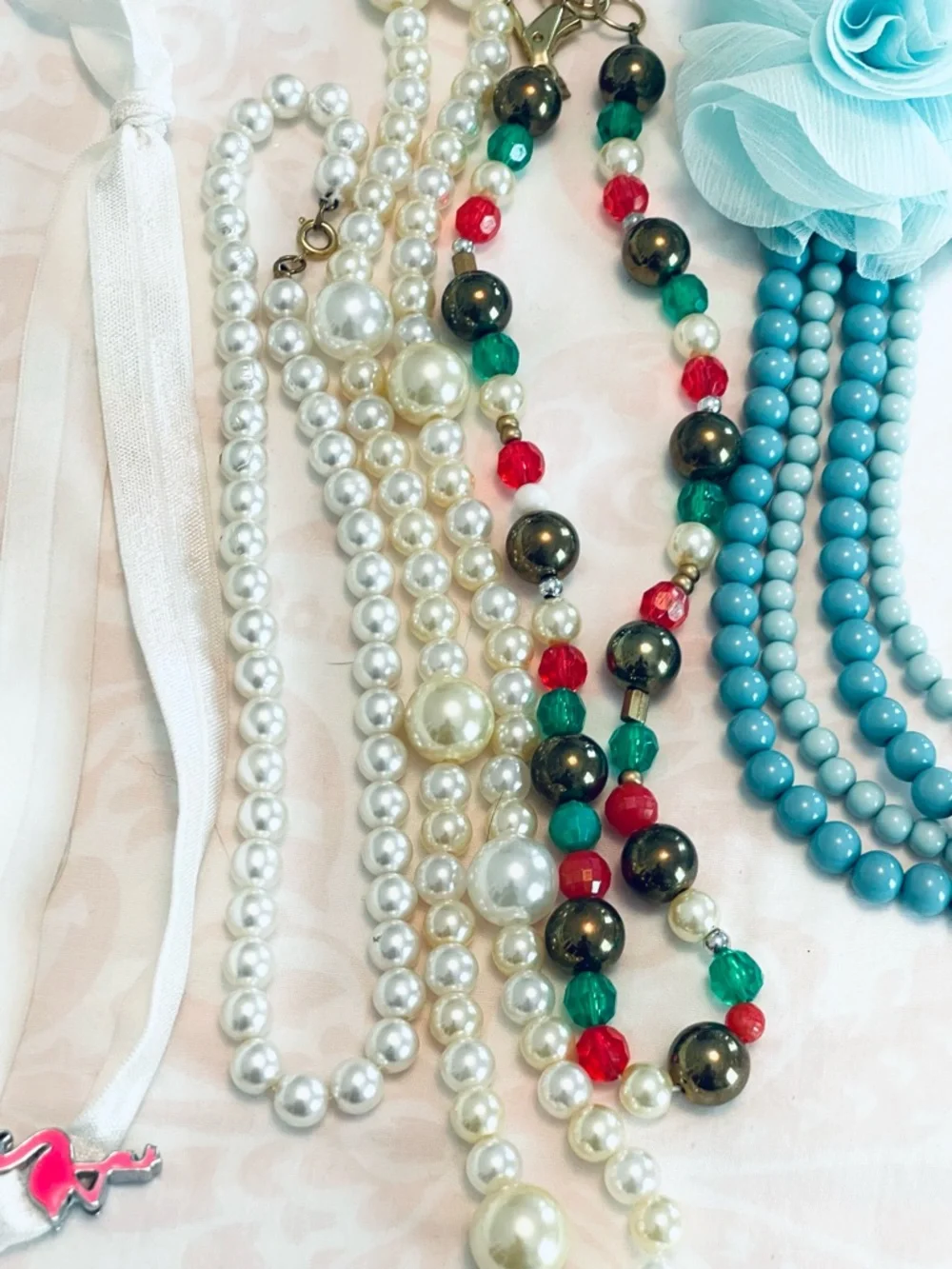 Girls 10pc Jewelry Bundle w/Disney, Claire’s EUC